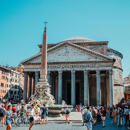 Suite Rhome In Vatican Rome Exterior photo