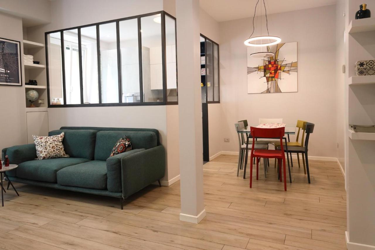 Suite Rhome In Vatican Rome Exterior photo