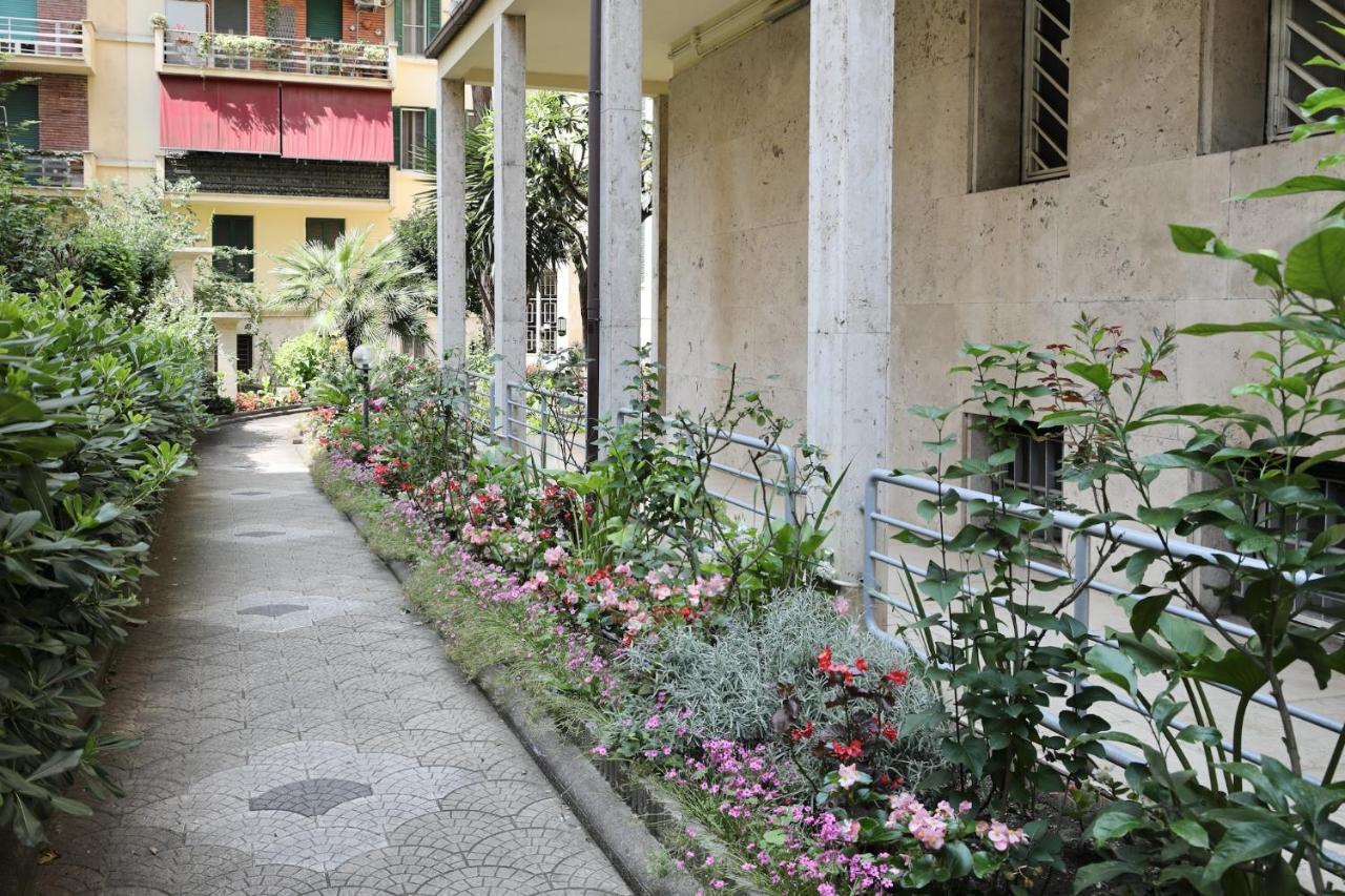 Suite Rhome In Vatican Rome Exterior photo